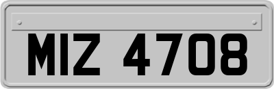 MIZ4708