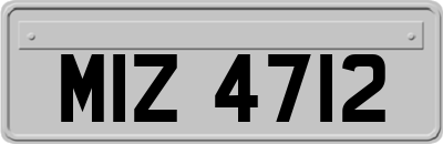 MIZ4712
