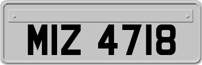 MIZ4718