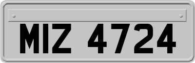 MIZ4724