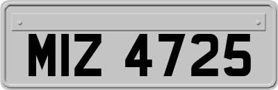 MIZ4725