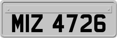 MIZ4726