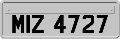 MIZ4727