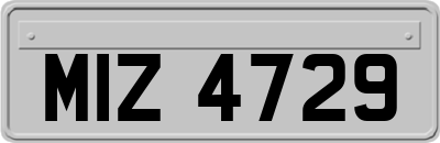 MIZ4729
