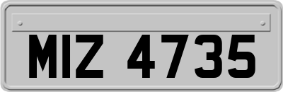 MIZ4735