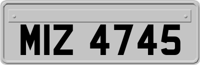 MIZ4745