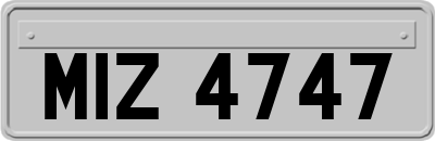 MIZ4747