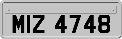 MIZ4748