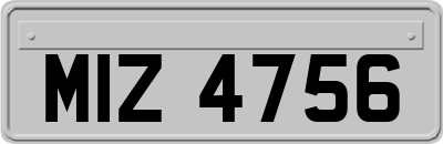 MIZ4756