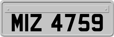 MIZ4759