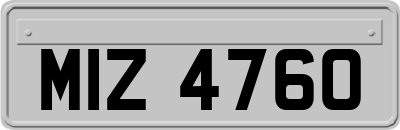 MIZ4760