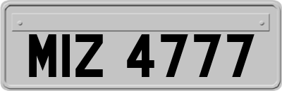 MIZ4777