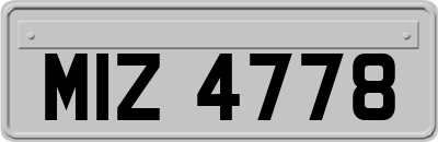 MIZ4778