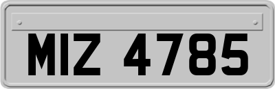 MIZ4785
