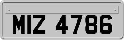 MIZ4786