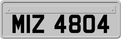 MIZ4804