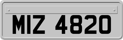 MIZ4820