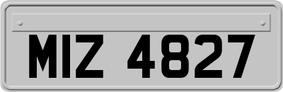 MIZ4827