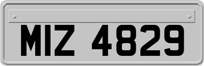 MIZ4829