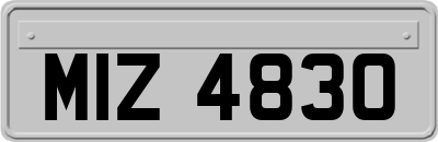 MIZ4830