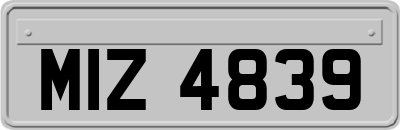 MIZ4839