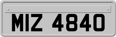 MIZ4840