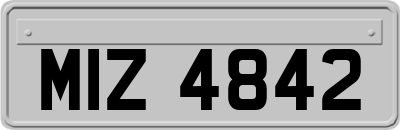 MIZ4842
