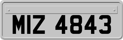 MIZ4843