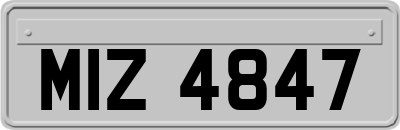 MIZ4847