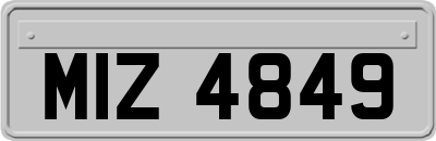 MIZ4849