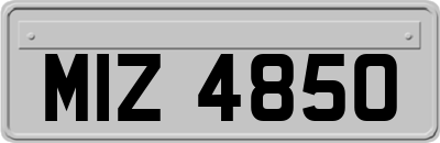 MIZ4850