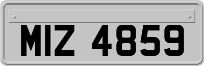 MIZ4859