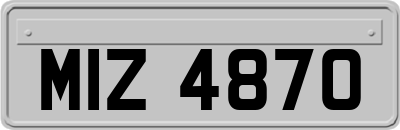 MIZ4870