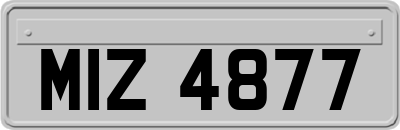 MIZ4877