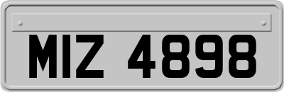 MIZ4898