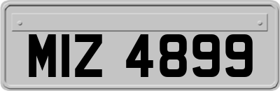 MIZ4899