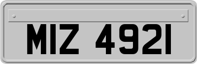 MIZ4921