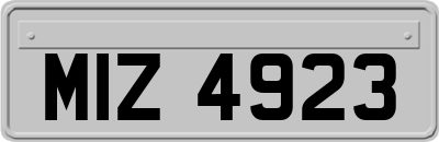 MIZ4923