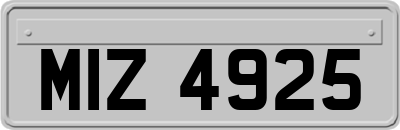 MIZ4925