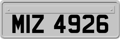 MIZ4926