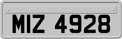 MIZ4928