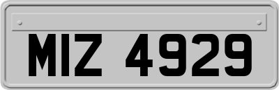 MIZ4929