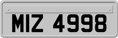 MIZ4998