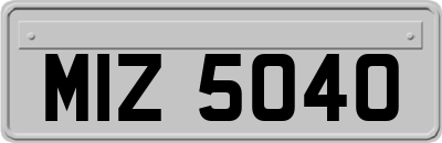 MIZ5040