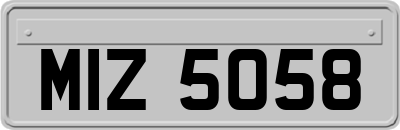MIZ5058