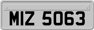 MIZ5063