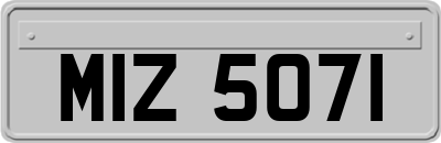 MIZ5071