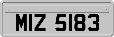MIZ5183