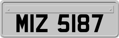 MIZ5187
