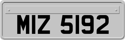 MIZ5192